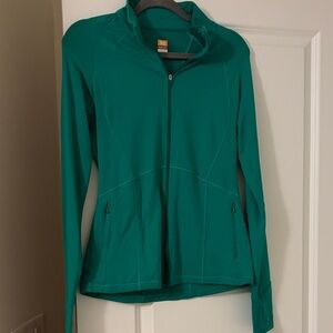 Green Lucy Athletic Wear Women's Jacket